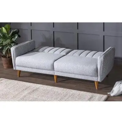 East Urban Home Rundall 82.7" Upholstered Sofa