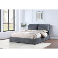 Latitude Run® Arriyanah Upholstered Platform Bed