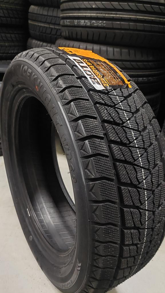 BOTO winter tires 225/55r18 225/55/18 2255518 in Kelowna in Tires & Rims in Kelowna - Image 3