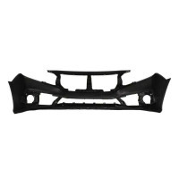 Bumper Front Honda Civic Coupe 2019-2020 Primed Japan Built Exclude Si Capa , HO1000323C
