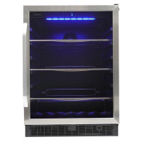 Danby Silhouette 138 Can 23" Undercounter Beverage Refrigerator