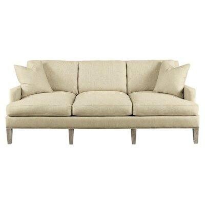 Lillian August Hinson 88" Square Arm Sofa in Couches & Futons