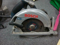 Bosch 120V 7 1/4-inch 15 amp Corded Circular Saw