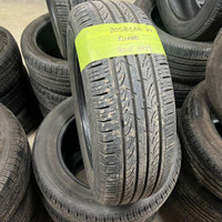 205 65 16 4 Kumho Used A/S Tires With 85% Tread Left
