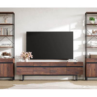 17 Stories Alannie TV Stand for TVs up to 88"