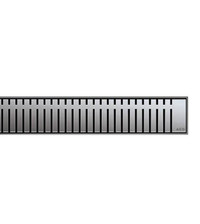 QuARTz ACO Linear Shower Drain Piano Complete 9010.72.15