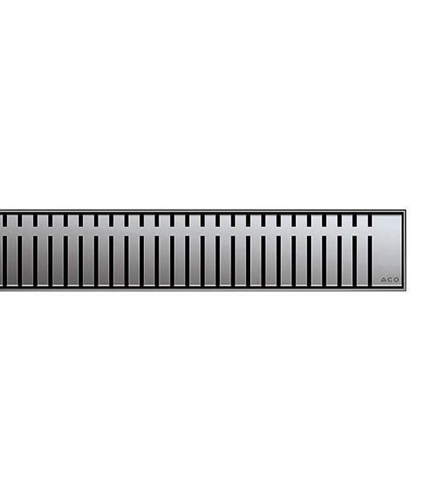 QuARTz ACO Linear Shower Drain Piano Complete 9010.72.15 in Plumbing, Sinks, Toilets & Showers in Toronto (GTA)