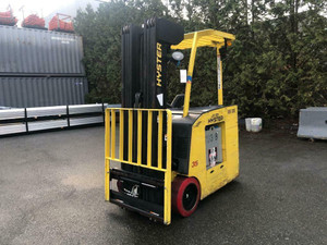2001 HYSTER 4,000 lb Forklift No. E35HSD-21 Canada Preview