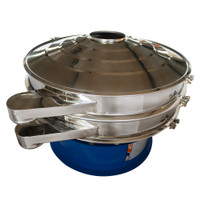 47.2 Electric Vibrating Sieve Screen Shaker Sifter w/20 40 100 mesh One Layer 220V 230018
