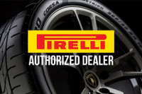 BRAND NEW PIRELLI TIRE BLOW OUT SALE!!!