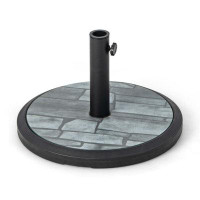 Arlmont & Co. 35Lbs Umbrella Base With Built-In Cement