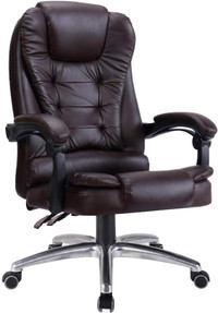 NEW EXECUTIVE RECLINER SWIVEL OFFICE GAMING CHAIR 843401