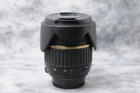 Tamron SP AF 17-50mm F/2.8 XR Di II Aspherical Lens For Nikon (ID: 1639)