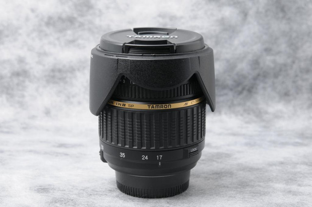Tamron SP AF 17-50mm F/2.8 XR Di II Aspherical Lens For Nikon (ID: 1639) in Cameras & Camcorders
