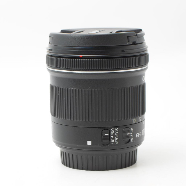 Canon EFS 10-18mm f4.5-5.6 IS STM (ID - 2102) in Cameras & Camcorders - Image 3