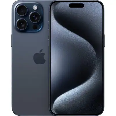 iPhone 15 Pro Max 512GB - Blue Titanium (Unlocked)