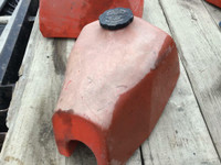 1979 1980 1981 Can Am Qualifier 250 350 Fuel Tank