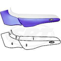 Jet Ski Mats & Seat Covers - Sea-Doo Seat Covers - Sea-Doo GT Family (90-95) GTI (96) GTS (96-00) Seat Cover