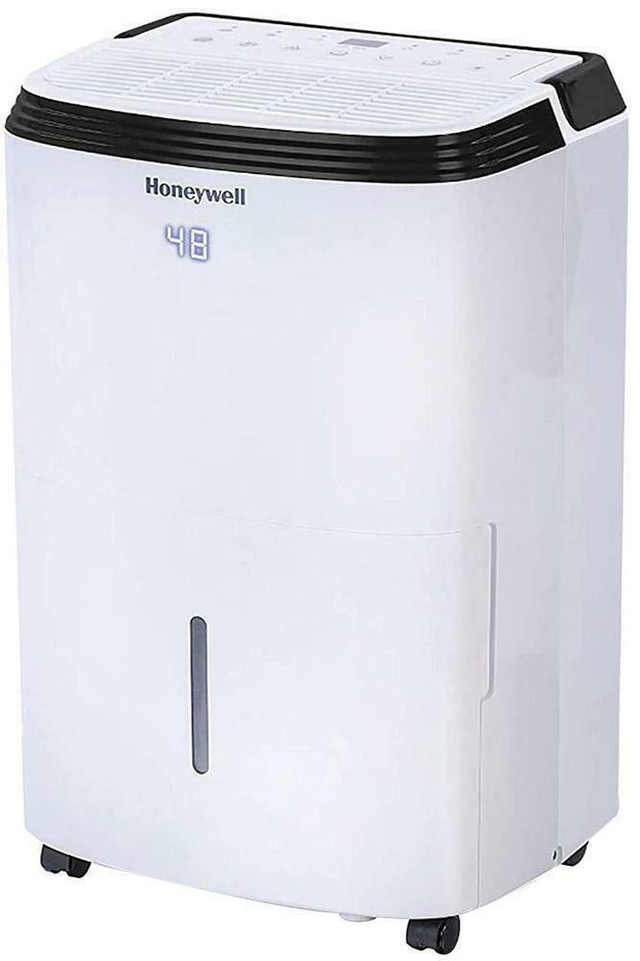 HONEYWELL TP70WK 70 PINT DEHUMIDIFIER - Top Rated Brand - Amazing Surplus Prices! in Heaters, Humidifiers & Dehumidifiers