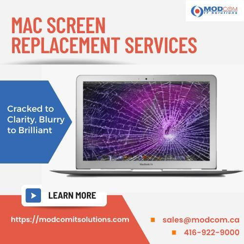 Apple Mac Repair - Macbook Air, Macbook Pro, iMac Screen Replacement Services in Services (Training & Repair) - Image 3