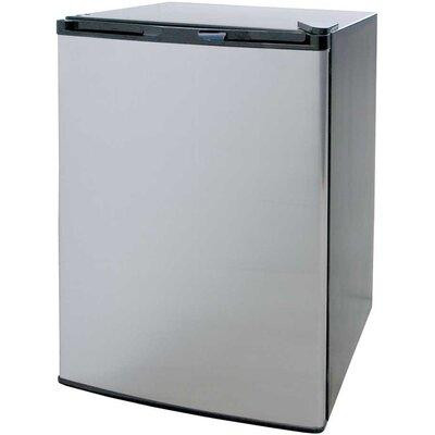 Cal Flame 4.6 cu. ft. Undercounter Mini Fridge with Freezer in Refrigerators