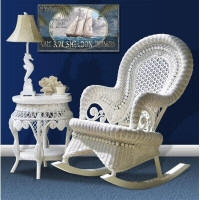 Rosecliff Heights KeAndre Rocking Chair