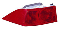 Tail Lamp Driver Side Acura Tsx 2004-2005 High Quality , AC2818105
