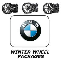 bmw winter wheel packages