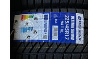 225/45/17 - 4 Brand New Winter Tires. (stock#4144)