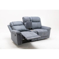 CAN_Flair 64.17'' Upholstered Loveseat