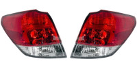 tail light feu lumière arrière Subaru Outback 2010-2014
