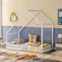 Isabelle & Max™ Wooden House Bed