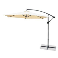 Arlmont & Co. Arlmont & Co. 118'''' Cantilever Umbrella