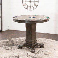 Sunset Trading Vegas Counter Height Dining Table