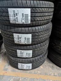 P205/60R16 205/60/16  TOYO EXTENSA A/S II ( all season summer tires ) TAG # 17408