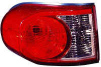 Tail Lamp Driver Side Toyota Fj Cruiser 2007-2011 High Quality , TO2800169