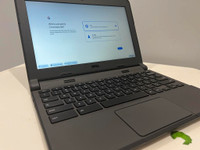 Dell Chromebook 116 inch Firm price No windows, chromebook only 6 months warranty