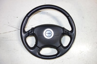 JDM Subaru Impreza WRX Forester OEM Momo Steering Wheel & Hub