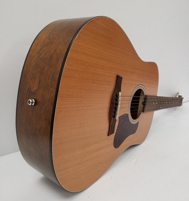 (47711-1) Seagull S6 Original Slim Acoustic Guitar in Guitars in Alberta - Image 3