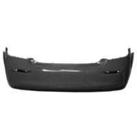 Chevrolet Sonic Sedan Rear Bumper Without Sensor Holes & Without Remote Start & Without RS Package - GM1100A00