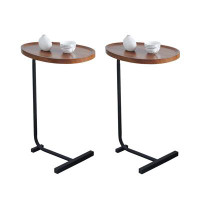 17 Stories End Table Set