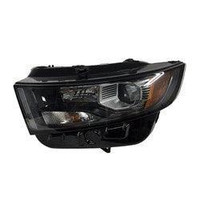 Head Lamp Driver Side Ford Edge 2015-2018 Hid With Sports Pkg High Quality , FO2502359