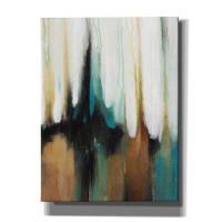 Orren Ellis Orren Ellis 'Falling Colours II' By Tim O'toole, Canvas Wall Art, 40"X54"