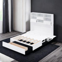 Hokku Designs Dorcinvil Bed