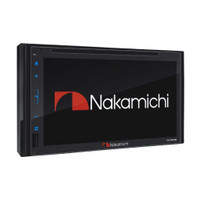Nakamichi NA3600m 2-Din 6.75 screen with dvd player