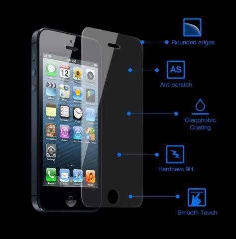 PREMIUM TEMPERED GLASS SCREEN PROTECTORS FOR CELL PHONE &TABLETS in General Electronics in City of Toronto