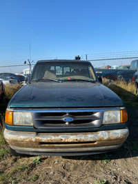 We have a 1996 Ford Langer in stock for PARTS ONLY.