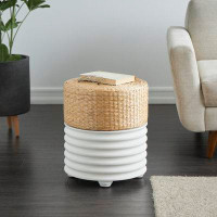Bay Isle Home™ Manufactured Wood Accent Stool