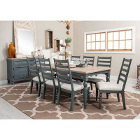 Legacy Classic Furniture Easton Hills Extendable 7 Piece Dining Set