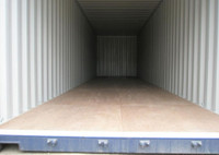 VIEW AND PICK YOUR CAN ON SITE BEFORE YOU PAY! 40 foot highcube seacan container - $3500  DELIVERY AVAILABLE